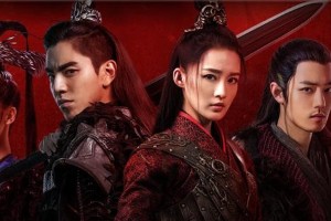 《狼殿下》肖战李沁吻戏引热议，演技爆发获赞