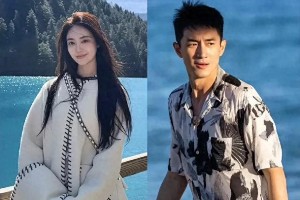 林更新新恋情曝光：与模特春子同游辽宁