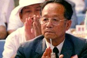 谷牧：粉碎四人帮上海余党的功臣与改革开放先驱