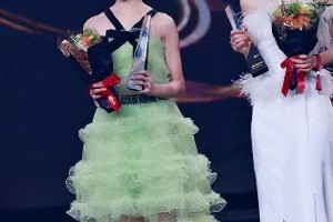 金晨刘浩存唐诗逸：舞蹈女神们的闪耀瞬间