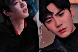 王奕然签约星链无限传媒，短剧演技获赞