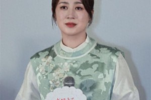 《水饺皇后》青岛路演：马丽朱亚文分享幕后故事