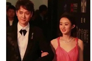 赵丽颖带娃买玩具展现女星离婚体面