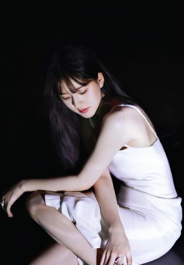 女性美丽瞬间