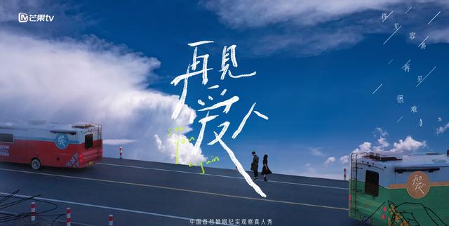 再见爱人节目剧照