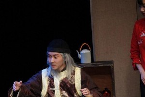 马嘉祺宋亚轩中戏汇演颠覆形象，演技获赞