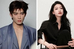 王星越向涵之恋情绯闻曝光，工作人员回应无稽之谈
