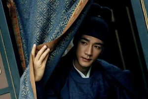 《锦绣安宁》古装爱情剧：张晚意任敏主演的视觉盛宴