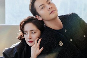 杨幂陈伟霆逆袭史：从低谷到巅峰的励志故事