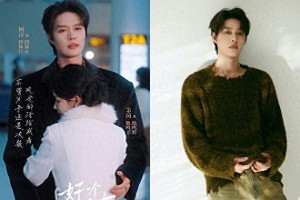 短剧男神柯淳爆红后负面缠身，直播道歉引热议