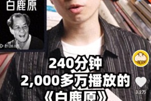 视频化阅读：解锁文学经典的新方式