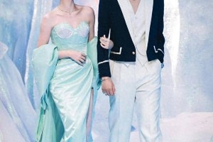 虞书欣丁禹兮星光大赏甜蜜互动引爆全场