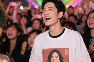 肖战追星孙燕姿：偶像与粉丝的暖心互动
