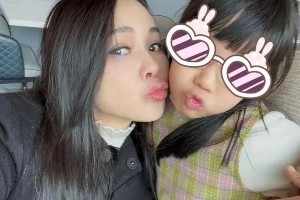 秦昊伊能静宠女日常：国际学校家长日展现铁汉柔情