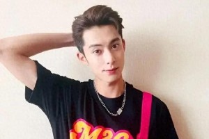 王鹤棣《奔跑吧》全黑造型引爆时尚话题
