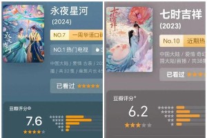 虞书欣《永夜星河》爆火，演技碾压杨超越《七世吉祥》