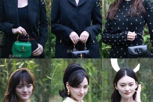 北京电影节红毯：倪妮长腿吸睛，张雨绮复古造型引爆话题