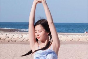 刘亦菲19岁小蛮腰有多美？仙女颜值与完美身材揭秘
